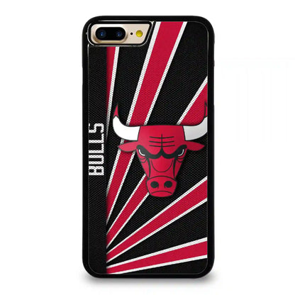 Chicago Bulls Color iPhone 7-8 Plus Case