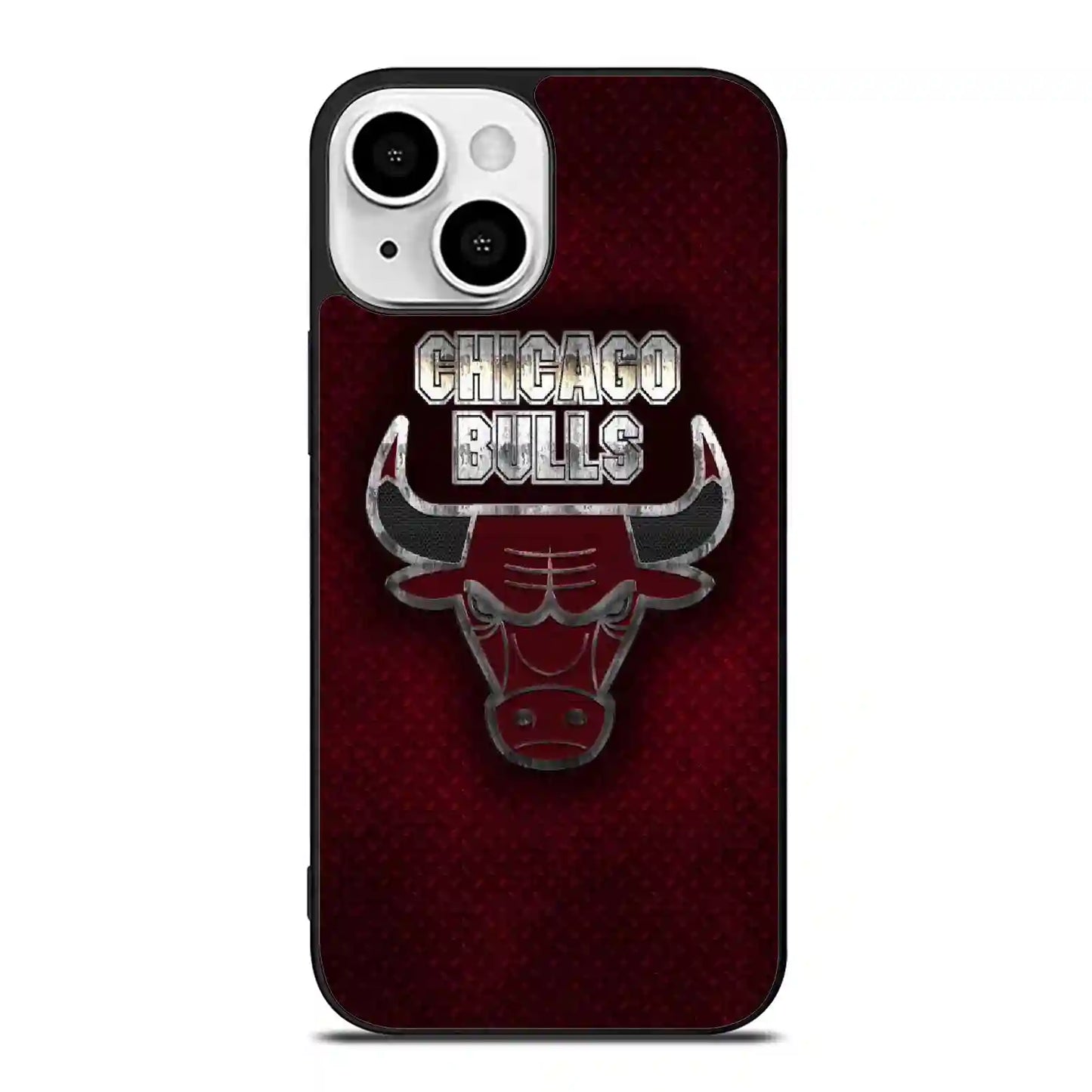 Chicago Bulls Colorful iPhone 13 Case