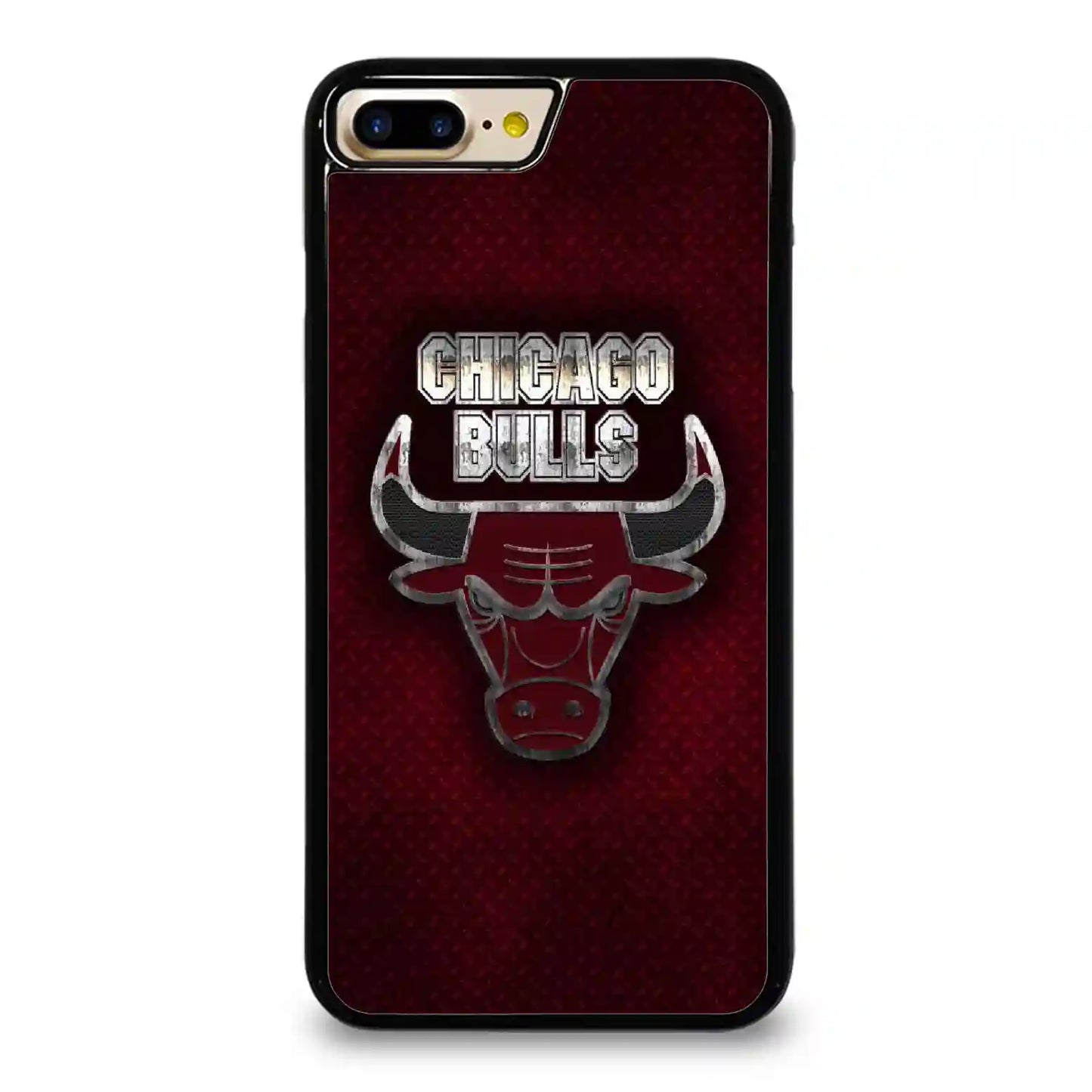 Chicago Bulls Colorful iPhone 7-8 Plus Case