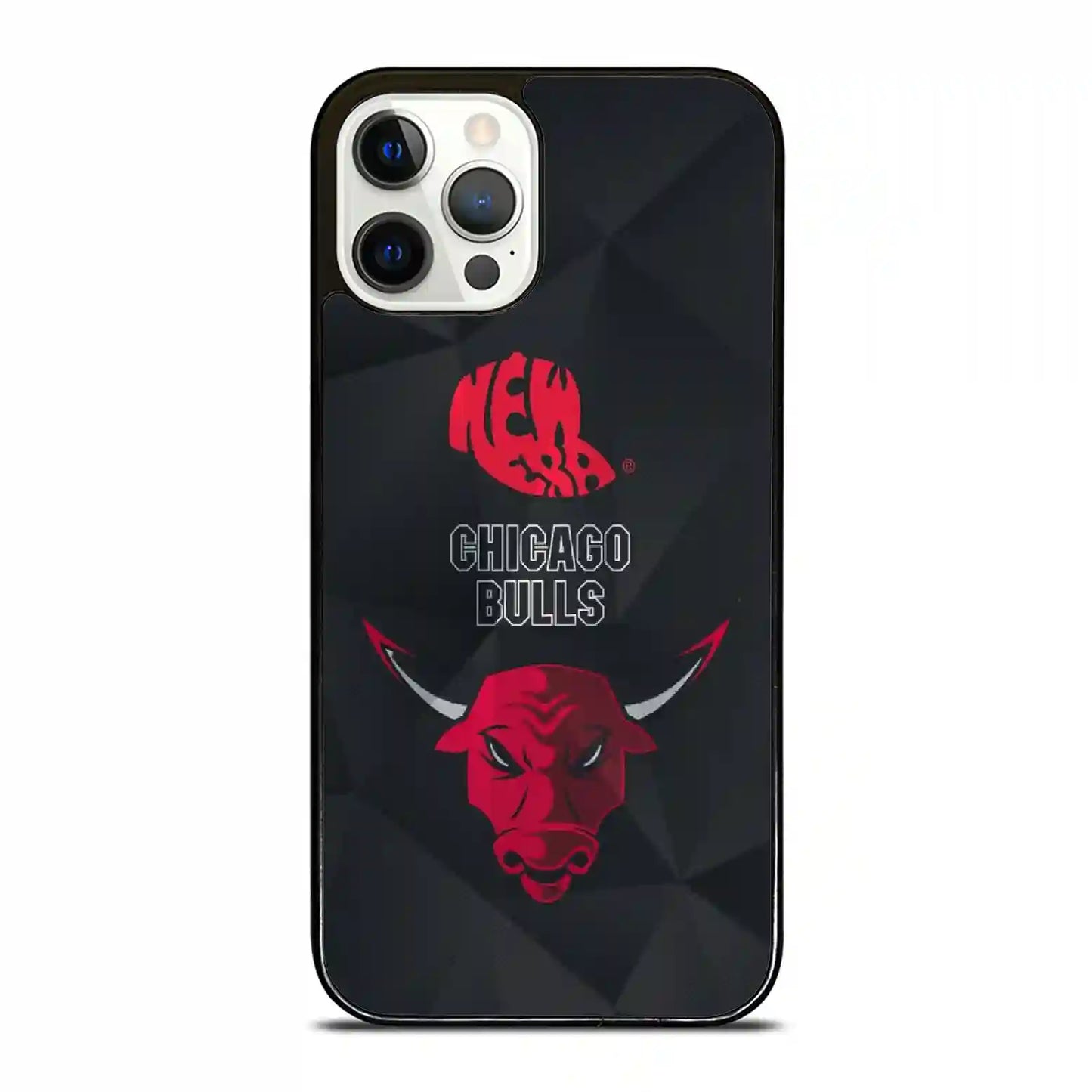 Chicago Bulls Cool iPhone 12 Pro Case