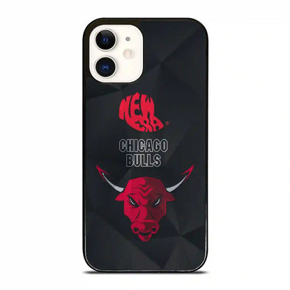 Chicago Bulls Cool iPhone 12 Case