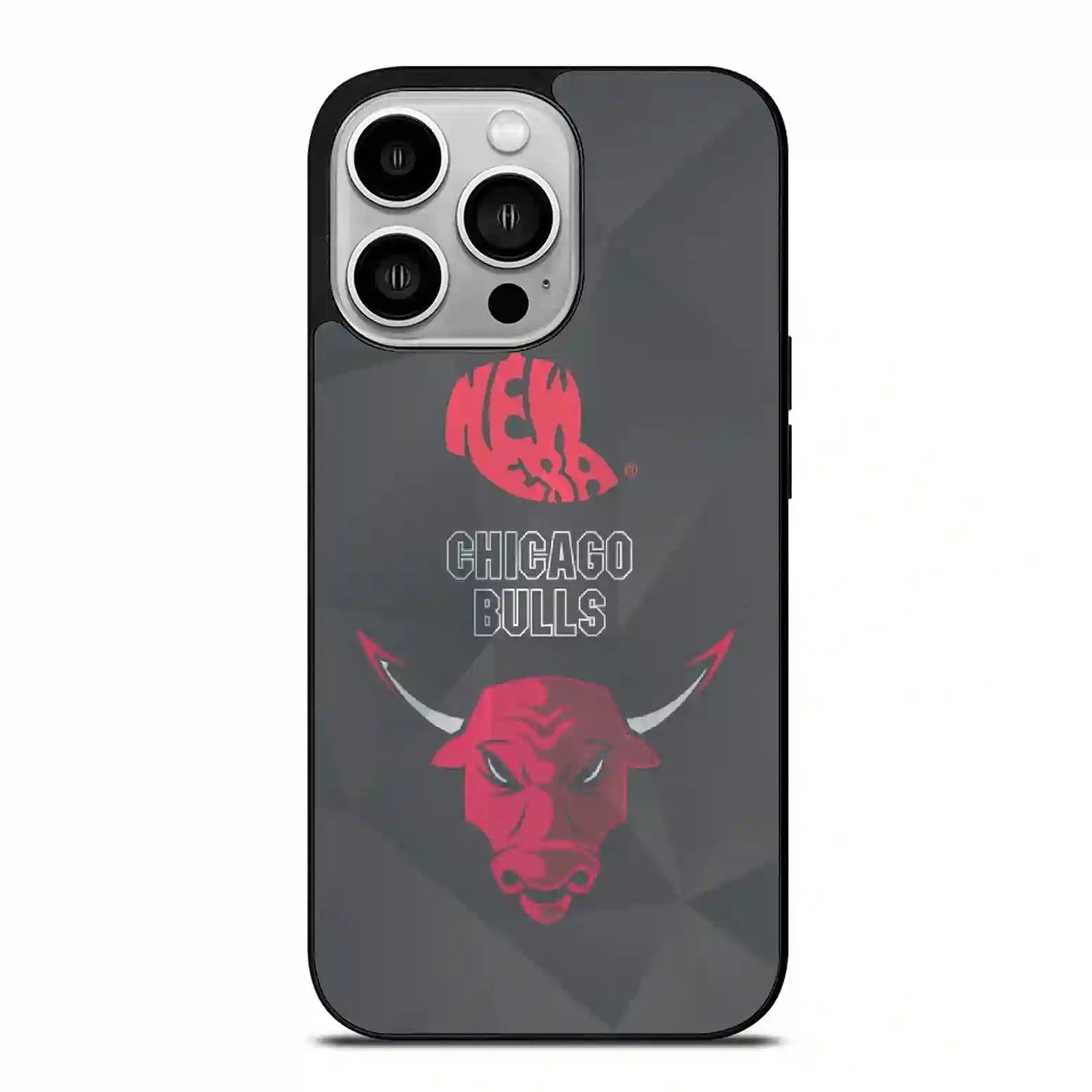 Chicago Bulls Cool iPhone 14 Pro Case