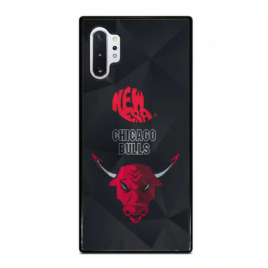 Chicago Bulls Cool Samsung Galaxy Note 10 Pro 5G Case