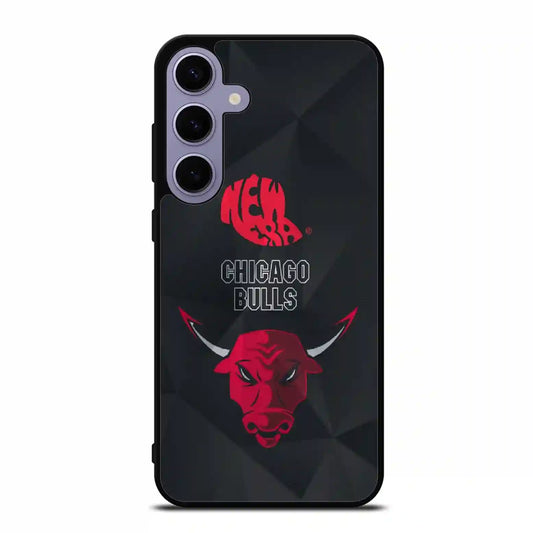 Chicago Bulls Cool Samsung Galaxy S24 Plus Case