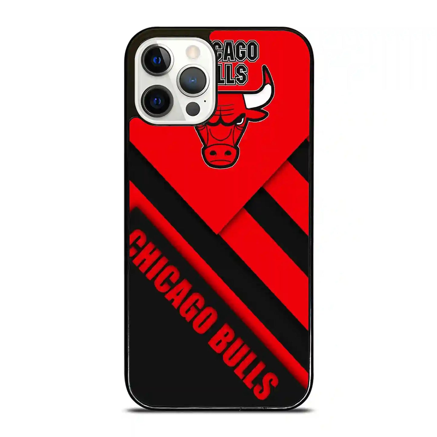 Chicago Bulls Cutee iPhone 12 Pro Case