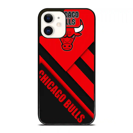 Chicago Bulls Cutee iPhone 12 Mini Case