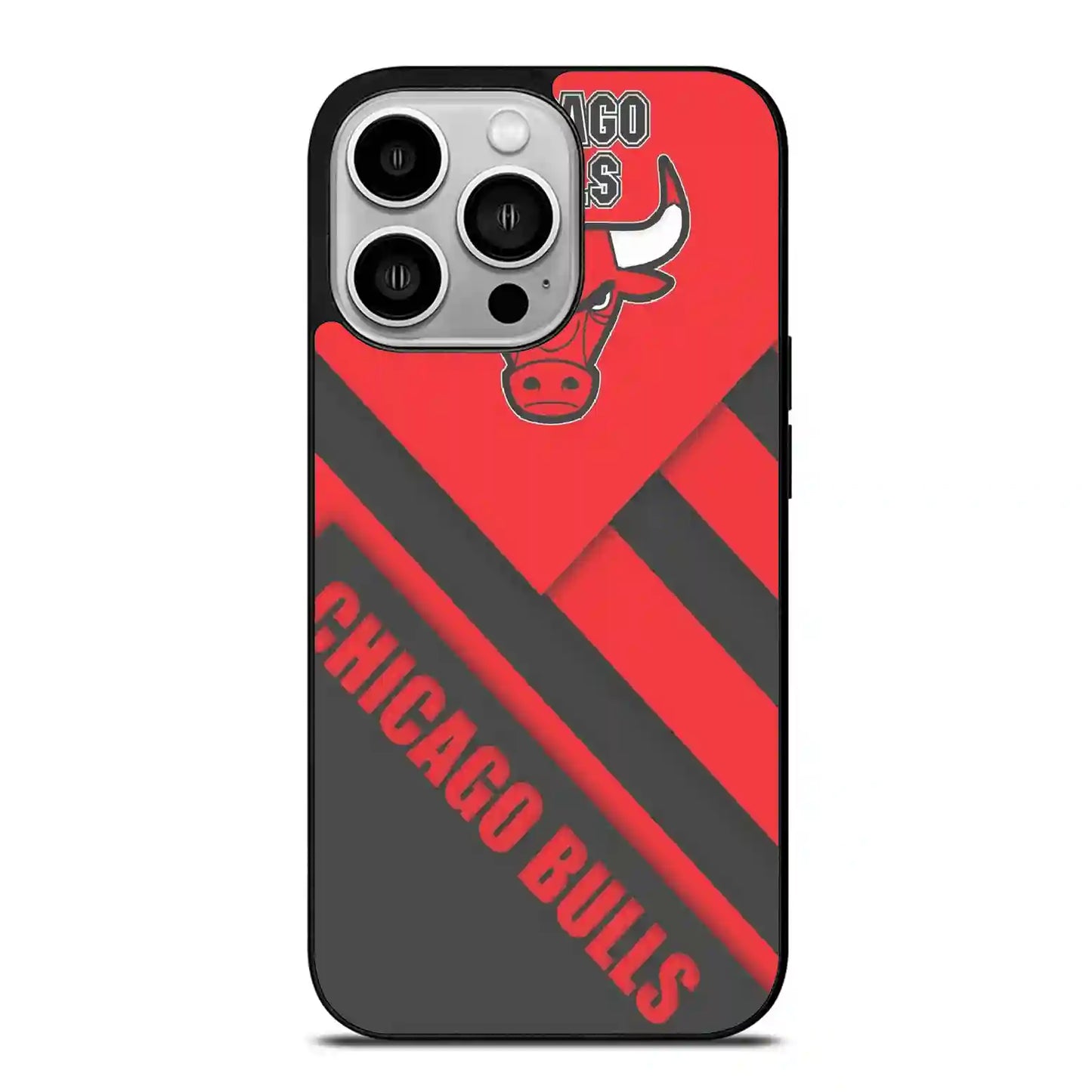 Chicago Bulls Cutee iPhone 14 Pro Case