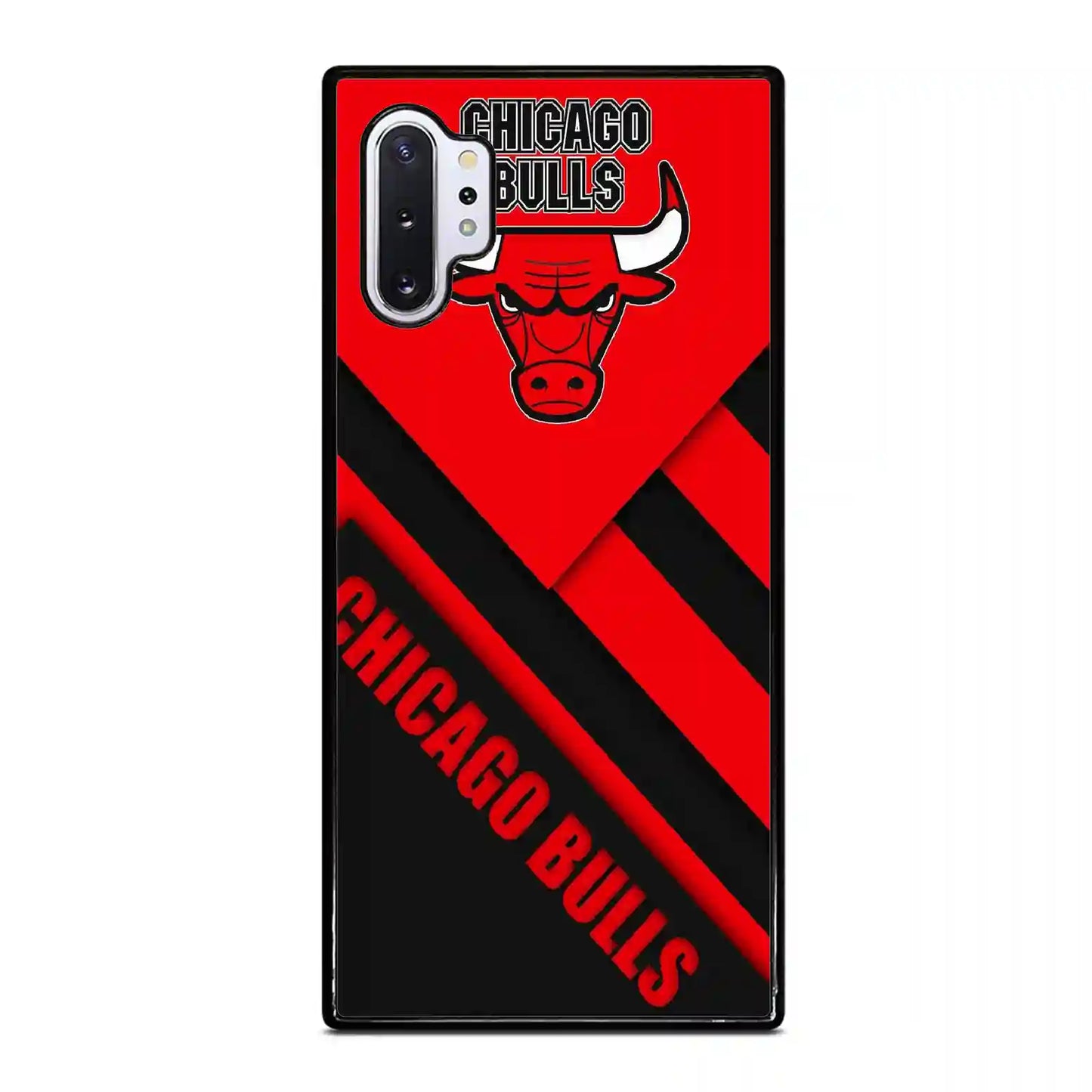 Chicago Bulls Cutee Samsung Galaxy Note 10 Pro 5G Case