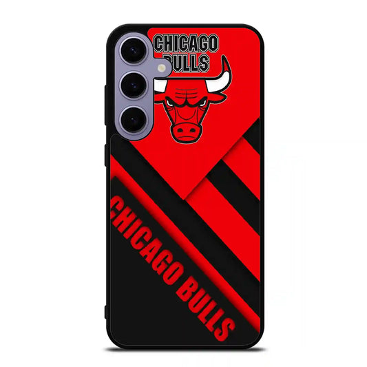 Chicago Bulls Cutee Samsung Galaxy S24 Plus Case