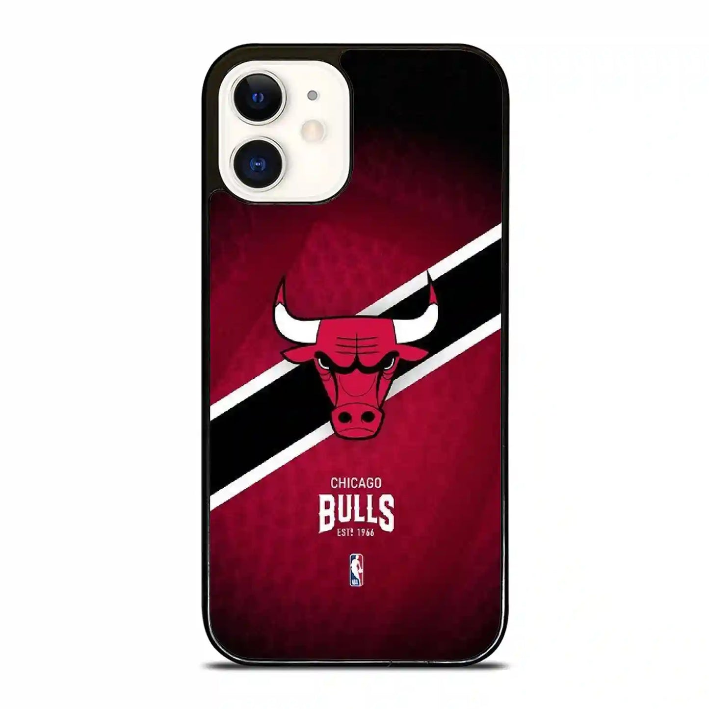 Chicago Bulls iPhone 12 Mini Case