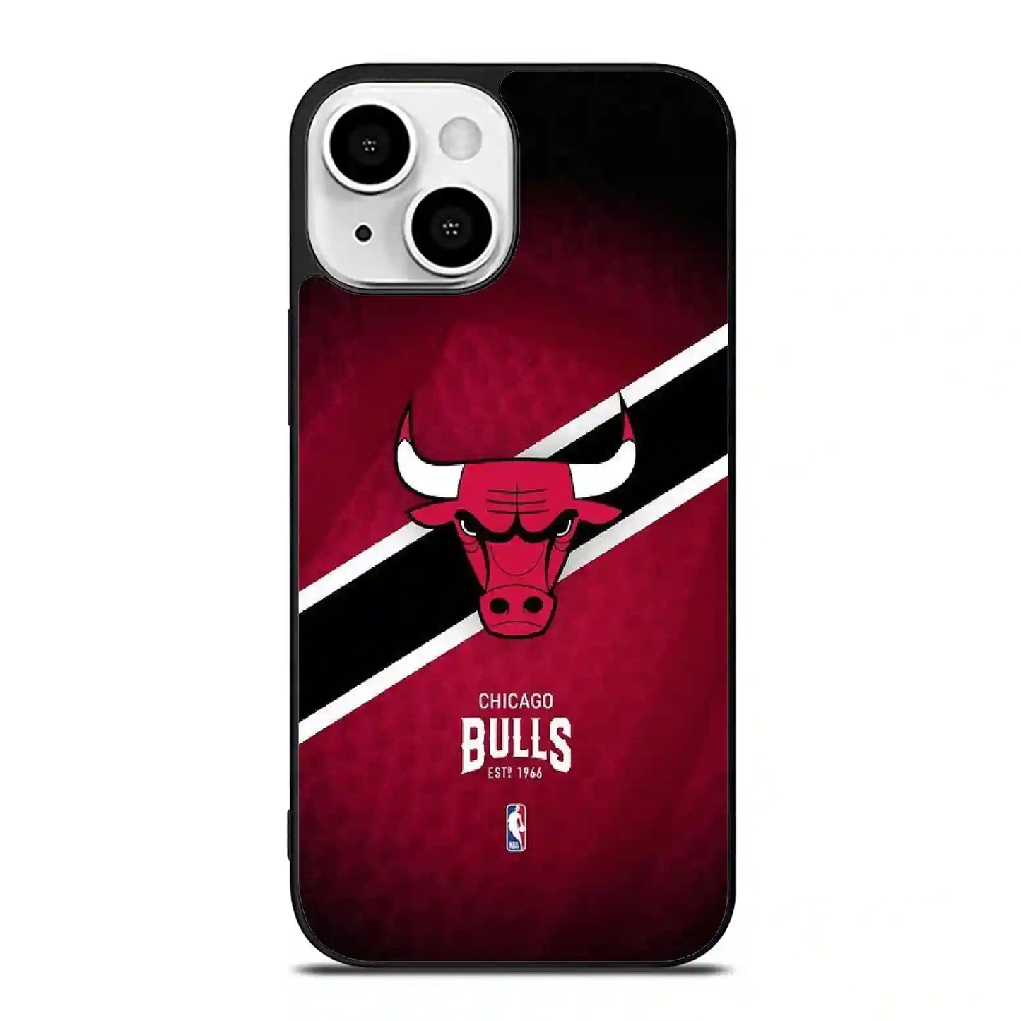 Chicago Bulls iPhone 13 Case