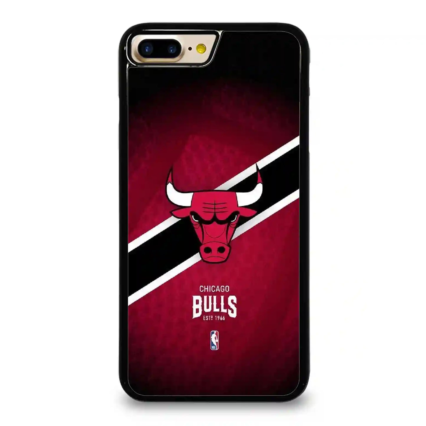 Chicago Bulls iPhone 7-8 Plus Case