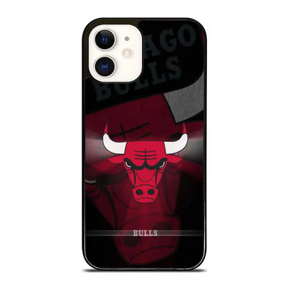 Chicago Bulls Retro iPhone 12 Mini Case