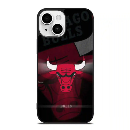 Chicago Bulls Retro iPhone 13 Case