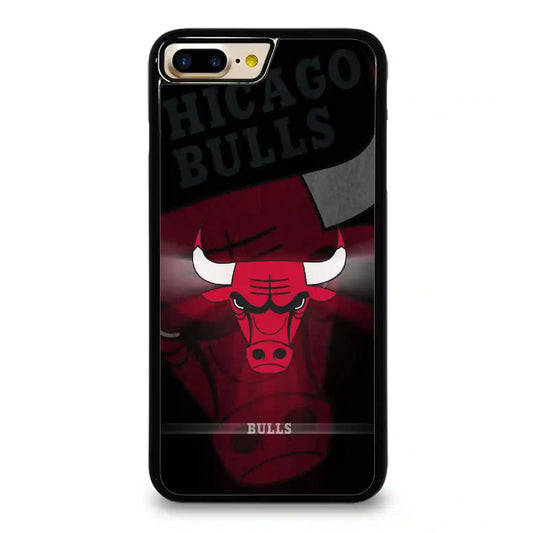 Chicago Bulls Retro iPhone 7-8 Plus Case