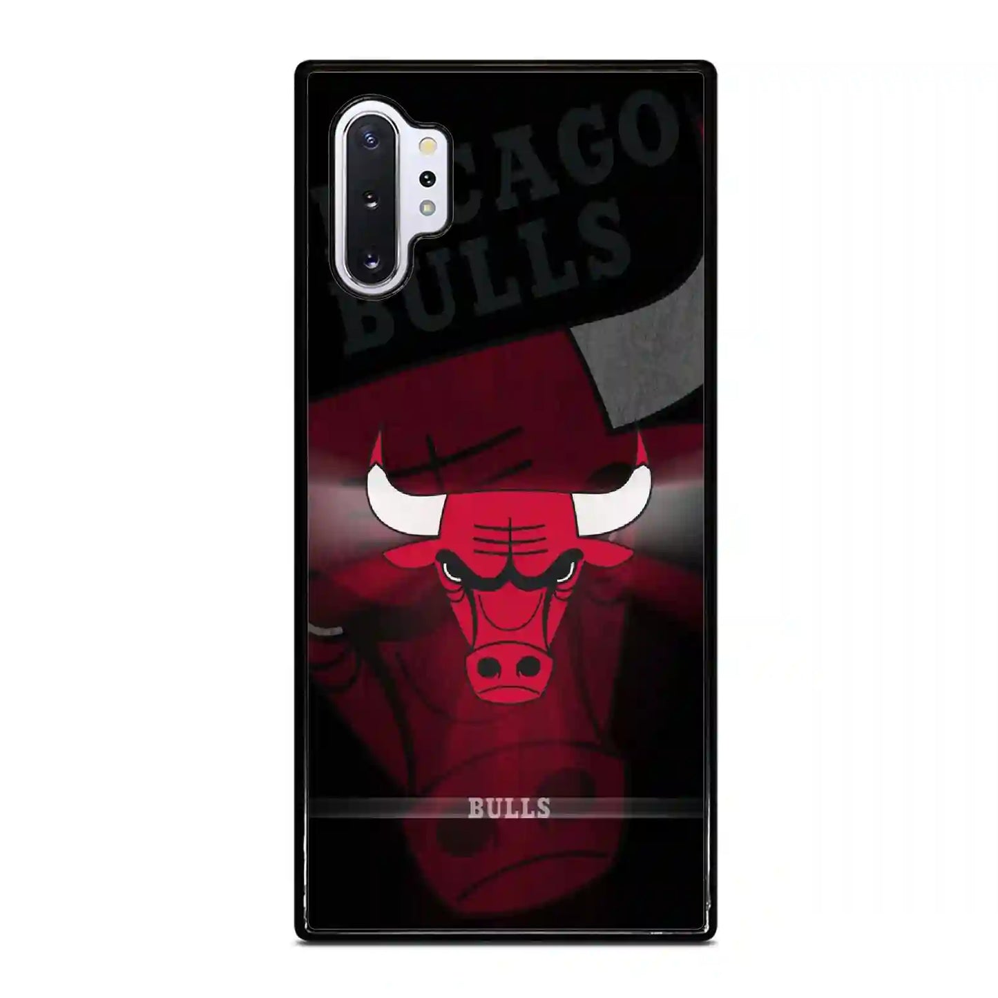 Chicago Bulls Retro Samsung Galaxy Note 10 Pro 5G Case