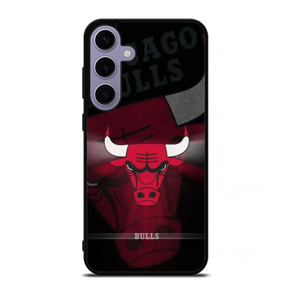 Chicago Bulls Retro Samsung Galaxy S24 Plus Case