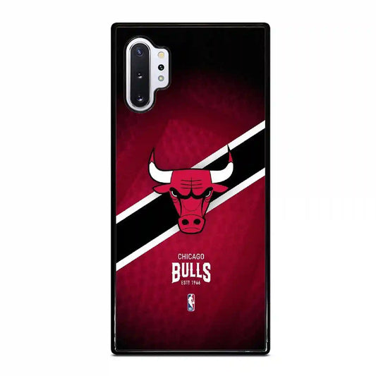 Chicago Bulls Samsung Galaxy Note 10 Pro 5G Case