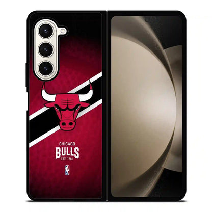 Chicago Bulls Samsung Z6 Fold Case