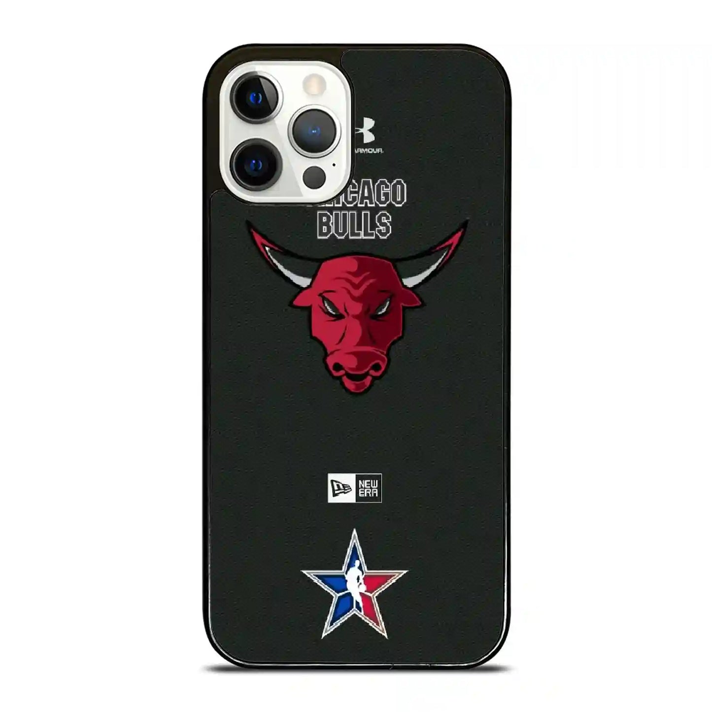 Chicago Bulls Sweet iPhone 12 Pro Case