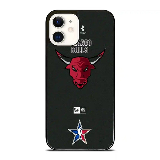 Chicago Bulls Sweet iPhone 12 Mini Case