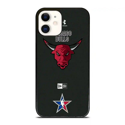 Chicago Bulls Sweet iPhone 12 Case