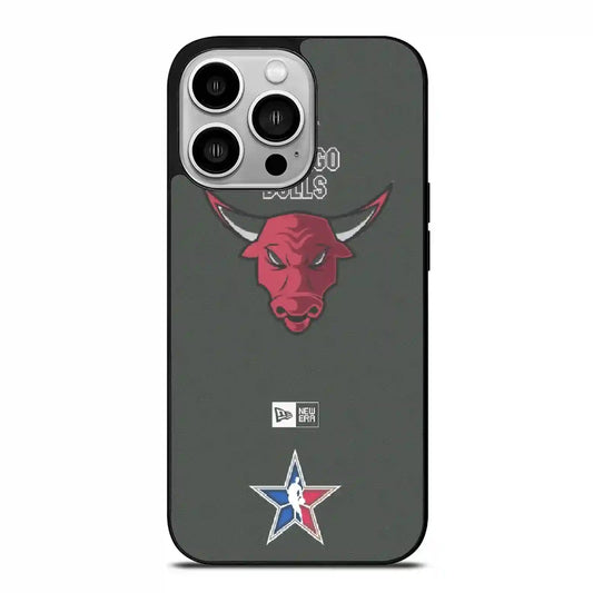 Chicago Bulls Sweet iPhone 14 Pro Case