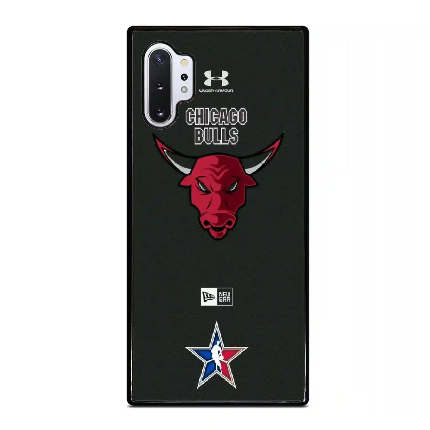 Chicago Bulls Sweet Samsung Galaxy Note 10 Pro 5G Case