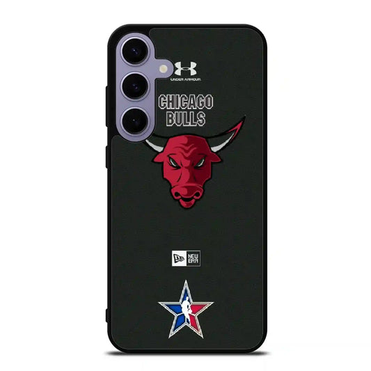 Chicago Bulls Sweet Samsung Galaxy S24 Plus Case