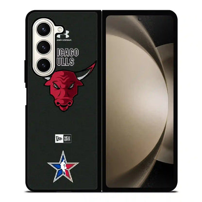 Chicago Bulls Sweet Samsung Z6 Fold Case