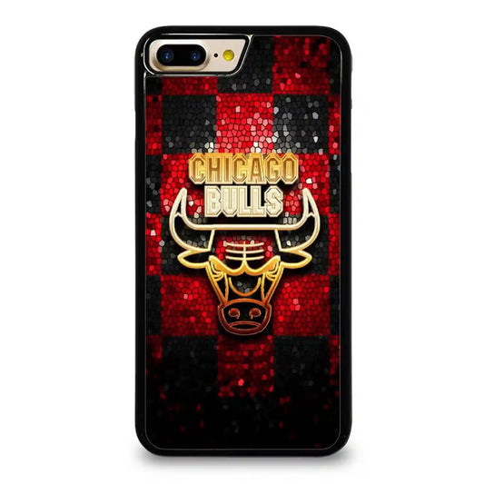 Chicago Bulls Vintage iPhone 7-8 Plus Case