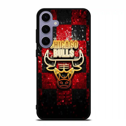 Chicago Bulls Vintage Samsung Galaxy S24 Plus Case