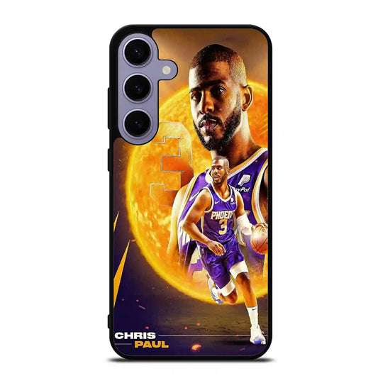 Chris Paul Basketball Player Samsung Galaxy S24 Plus Case