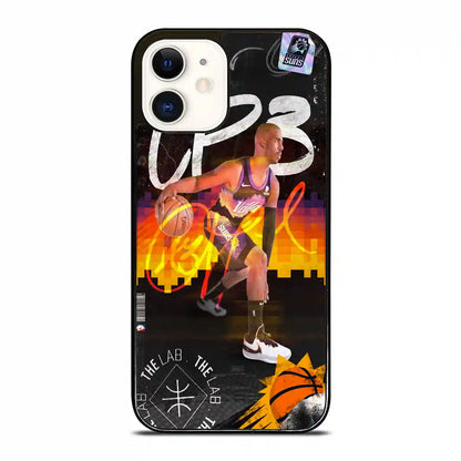 Chris Paul Cpclassic iPhone 12 Mini Case