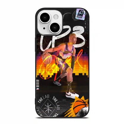 Chris Paul Cpclassic iPhone 13 Case