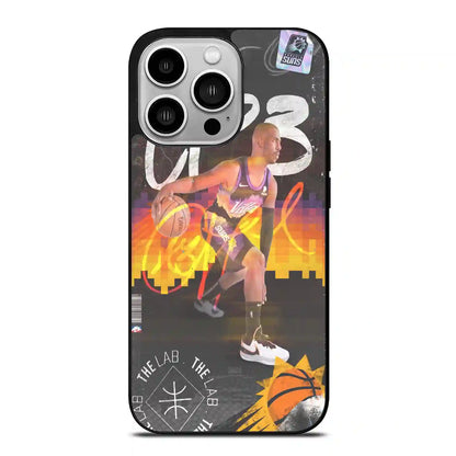 Chris Paul Cpclassic iPhone 14 Pro Case