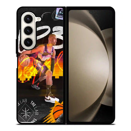 Chris Paul Cpclassic Samsung Z6 Fold Case