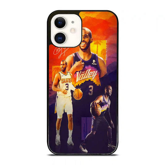 Chris Paul iPhone 12 Case