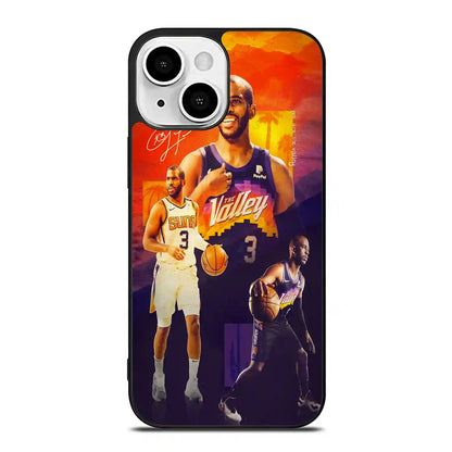 Chris Paul iPhone 13 Case