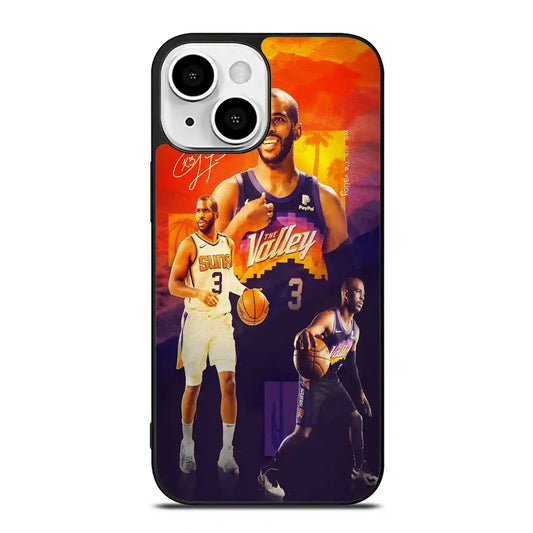 Chris Paul iPhone 13 Case