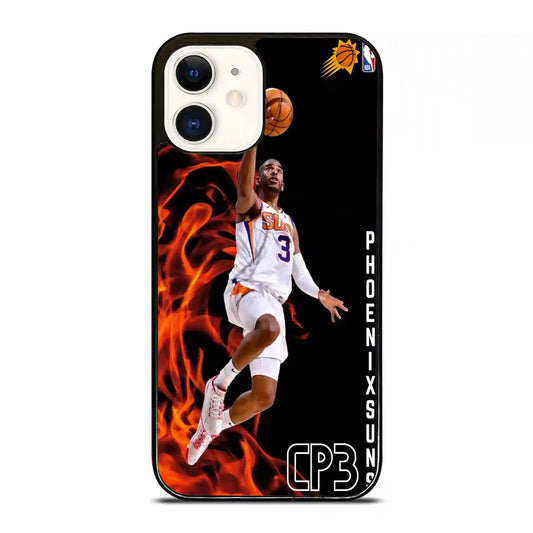 Chris Paul Jump iPhone 12 Mini Case