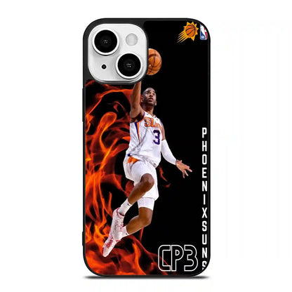 Chris Paul Jump iPhone 13 Case