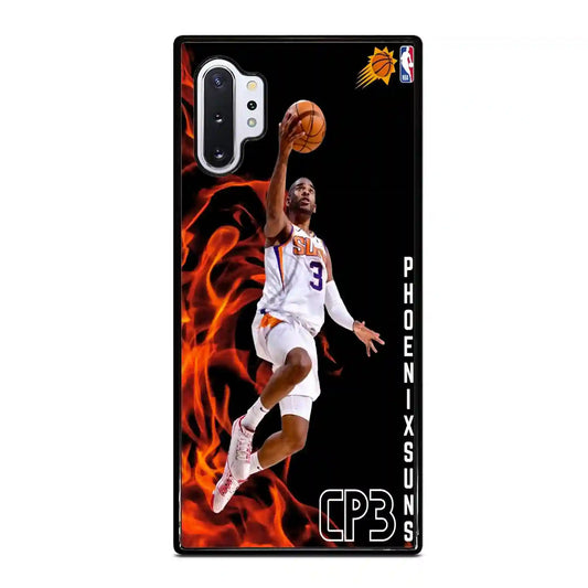 Chris Paul Jump Samsung Galaxy Note 10 Pro 5G Case