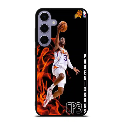 Chris Paul Jump Samsung Galaxy S24 Plus Case