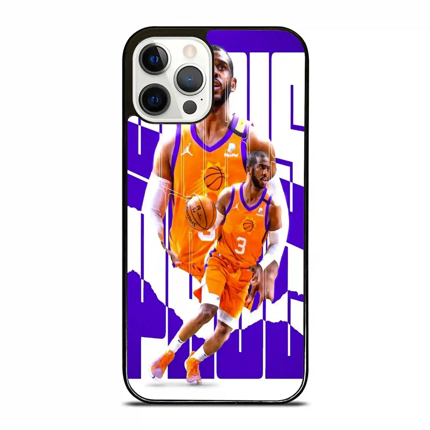 Chris Paul Nba iPhone 12 Pro Case