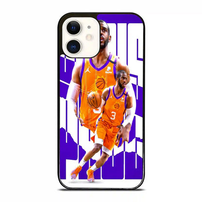 Chris Paul Nba iPhone 12 Mini Case