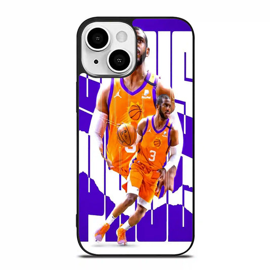 Chris Paul Nba iPhone 13 Case