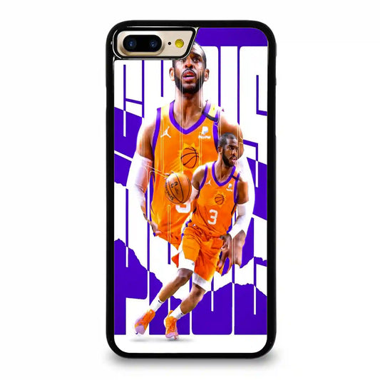 Chris Paul Nba iPhone 7-8 Plus Case