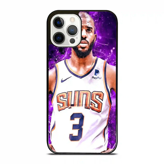 Chris Paul Nba Player iPhone 12 Pro Case