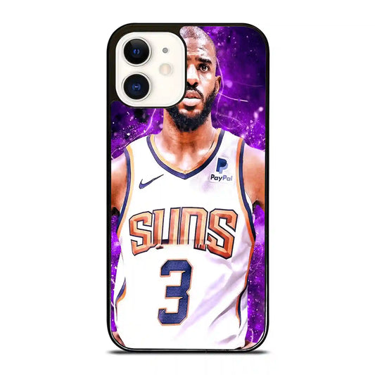 Chris Paul Nba Player iPhone 12 Case